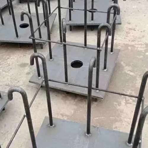 吉林市预埋件的生产工艺主要包括哪些步骤？