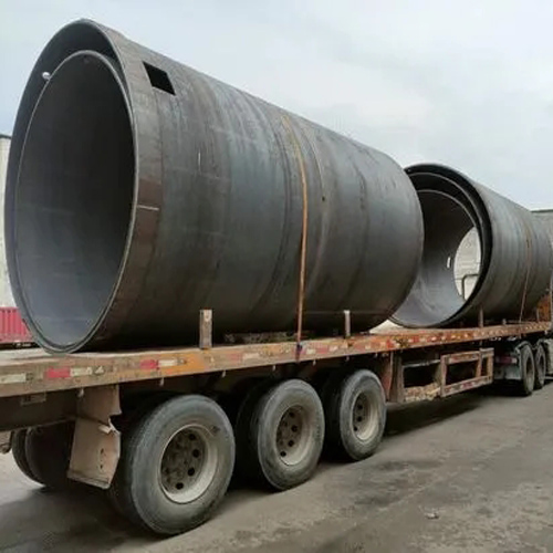 吉林市钢护筒施工准备包括以下步骤