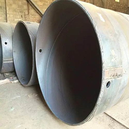 吉林市钢护筒的生产工艺主要包括以下步骤