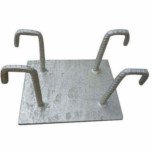 吉林市碳素钢预埋件有哪些类型？