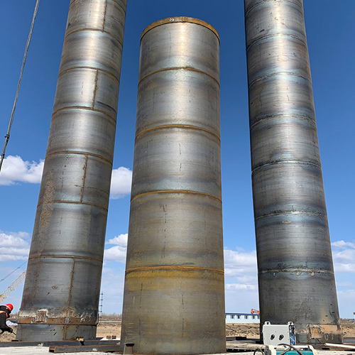 吉林市钢护筒施工标准