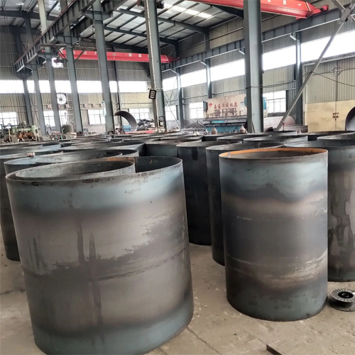 吉林市钢护筒的生产步骤主要包括哪些环节