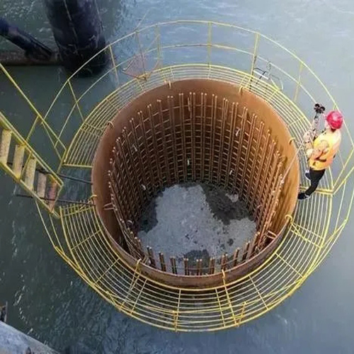 吉林市钢护筒厂家