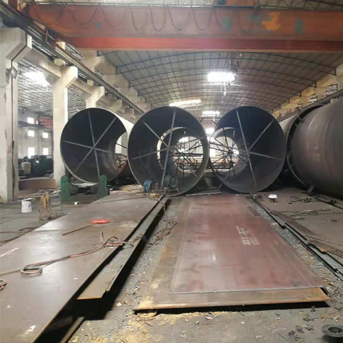 吉林市钢护筒厂家提示如何选择钢护筒的型号