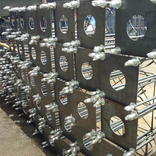 吉林市预埋件加工图纸的要求包括以下几个方面